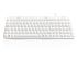 Ceratech KYB-MED-LUX-BLUW Wired USB Medical Keyboard, QWERTY (UK), White