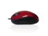 Ceratech MOU-IMAGE-RED 1 Button Wired Optical Mouse Red