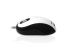 Ceratech MOU-IMAGE-WHITE 1 Button Wired Optical Mouse White