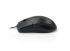 Mouse Ottico Standard Nero PS/2 Cablato Ceratech, pulsanti 3