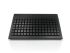 Ceratech KYB500-S112C-UB Wired USB Compact Keyboard, QWERTY (UK), Black