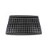 Teclado Ceratech, , Con cable, Negro, USB, QWERTY (UK)