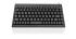 Ceratech KYBAC595-USBBKFR Wired PS/2, USB Compact Keyboard, QWERTY (French), Black