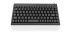 Ceratech KYBAC595-PS2BKFR Wired PS/2 Compact Keyboard, QWERTY (French), Black