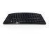 Tastiera Nero Wireless RF Ceratech, QWERTY (UK) Standard