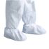 Copriscarpe Tyvek con suola antiscivolo, 36, conf. da 200 pz, col. bianco