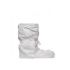 Copriscarpe Tyvek con suola antiscivolo, One Size, conf. da 200 pz, col. bianco