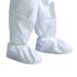 Tyvek White Anti-Slip Over Shoe Cover, 36, 200Each pack, For Use In Medical, Paramedical