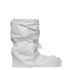 Copriscarpe Tyvek con suola antiscivolo, Taglia unica, conf. da 200Each pz, col. bianco