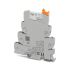 Phoenix Contact PLC-RSC Series Relay, 120/110 V ac/dc