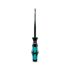 Phoenix Contact Straight  Screwdriver, 0.6 x 3.5 mm Tip, 100 mm Blade, VDE/1000V, 181 mm Overall