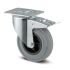 Tente Castor Wheel, 125kg Capacity, 100mm Wheel