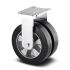 Tente Castor Wheel, 750kg Capacity, 200mm Wheel