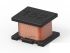 Inductor de montaje en superficie bobinado TE Connectivity, 5,6 μH, 10%, núcleo de Ferrita, no apantallado 3627, 250mA