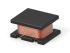 Inductor de montaje en superficie bobinado TE Connectivity, 1,5 μH, 30%, núcleo de Ferrita, no apantallado 3627,