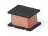 Inductor de montaje en superficie bobinado TE Connectivity, 47 μH, 10%, núcleo de Ferrita, no apantallado 3627, 280mA