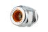 Amphenol ESG Series Metal Metal Cable Gland, M20mm Thread, 8mm Min, 12mm Max, IP68