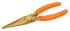 Bahco NS406-160 Long Nose Pliers, 160 mm Overall, 54mm Jaw