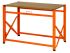 Bahco 1495FWB120TD Workbench, 300kg Max Load, 840mm x 510mm x 1200mm