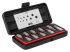 Bahco Socket Driver Set 10 Pieces