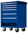 Bahco 6 Shelf Trolley, 956 x 501 x 763mm, 30kg Load