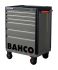 Bahco 6 Shelf Trolley, 976 x 510 x 820mm, 30kg Load