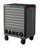 Bahco 9 Shelf Trolley, 976 x 510 x 820mm, 45kg Load