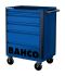 Carrello Bahco, 5 ripiani 952 x 510 x 782mm, portata max 30kg