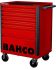 Bahco 7 Shelf Trolley, 952 x 510 x 782mm, 30kg Load