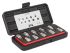 Bahco Socket Driver Set 10 Pieces