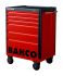 Carrello Bahco, 6 ripiani 976 x 510 x 820mm, portata max 45kg