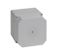 Rittal PK Series Polycarbonate Wall Box, IP66, 180 mm x 182 mm x 165mm