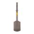 HEX 28mm x 584mm x 140mm Chisel