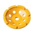 DeWALT DT3795-QZ DT37 Diamant Cutting Disc, 125mm diameter