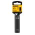 DeWALT Slagtop, 1/2 fæste, 15mm, Lang slagtop, L: 78 mm