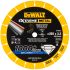 DeWALT DT40257-QZ DT402 Diamant Cutting Disc, 355mm diameter