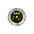 DeWALT DT3743-XJ DT37 Diamant Cutting Disc, 230mm diameter