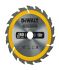 DeWALT Wood Circular Saw Blade, Pack of 1