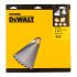 DeWALT Wood Circular Saw Blade, Pack of 1