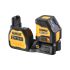 DeWALT DCE088NG18-XJ Laser Entfernungsmesser, Grün