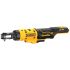 12V XR Brushless 1/4" Open Head Ratchet