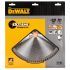 DeWALT Wood Circular Saw Blade, Pack of 1