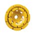 DeWALT DT3796-QZ DT37 Diamant Cutting Disc, 125mm diameter