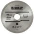 DeWALT Schleifbockscheibe Diamant, 110mm x 1.6mm Trennscheibe