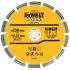 DeWALT DT3763-XJ DT37 Diamant Cutting Disc, 230mm diameter