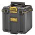 DeWALT TOUGHSYSTEM 2.0 1 drawer  Plastic Tool Box, 255 x 390 x 351.5mm