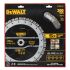 DeWALT Multiple Materials Circular Saw Blade, Pack of 1