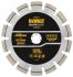 DeWALT DT20466-QZ DT204 Diamant Cutting Disc, 230mm diameter