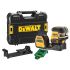 DeWALT DCE822NG18-XJ Laser Entfernungsmesser, Grün