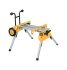 Heavy Duty Rolling Saw Workstation